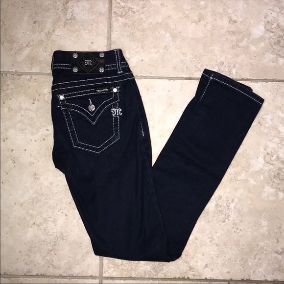 Miss Me Denim - Miss Me Skinny Jeans